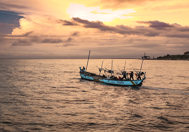 Environmental & Social Impact Assessment for Block LB-13 Exploratory Drilling Program, Offshore Liberia in partnership with Acorn Intl